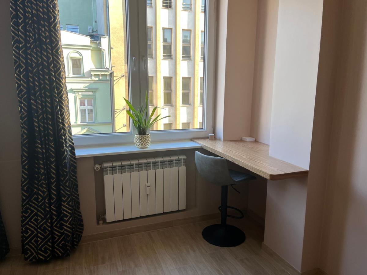 City Center Apartment Katowice Exterior photo