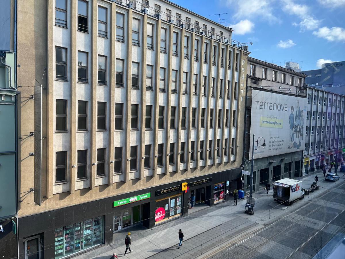 City Center Apartment Katowice Exterior photo